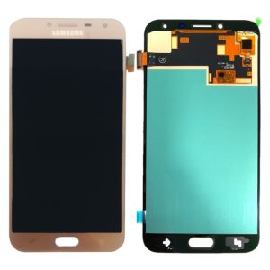Modulo NO LOGO Samsung J4 2018 J400 OLED (DORADO)