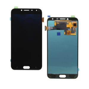 Modulo NO LOGO Samsung J4 2018 J400 OLED (NEGRO)