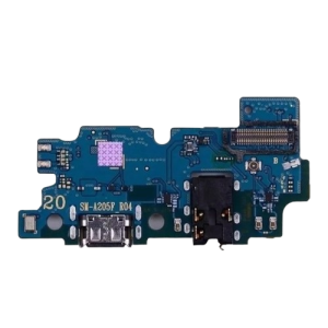 Placa de Carga Original Samsung A20 A205