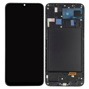 Modulo Pantalla Samsung A20 A205 OLED C/MARCO