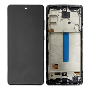 Modulo PANTALLA COMPLETA Samsung A52 A525 OLED C/MARCO