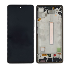 Modulo PANTALLA COMPLETA Samsung A53 A536 OLED C/MARCO