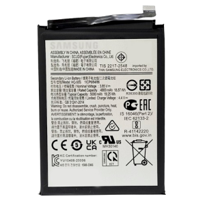 Bateria Original Samsung A02S/A03/A03S/A04/A04E/A03 CORE/A22 5G HQ-50S