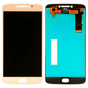 Modulo ORIGINAL Motorola Moto E4 Plus XT1772 NO LOGO (DORADO)