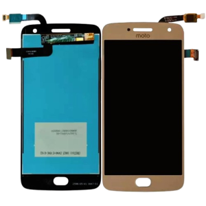 Modulo ORIGINAL Motorola G5 Plus XT1680 (DORADO)