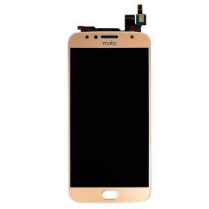 Modulo ORIGINAL Motorola G5S Plus XT1800 (DORADO) NO LOGO