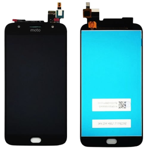 Modulo ORIGINAL Motorola  G5S Plus XT1800 (NEGRO) NO LOGO