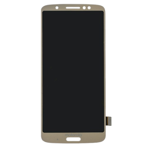 Modulo ORIGINAL Motorola G6 Plus XT1926 NO LOGO (DORADO)