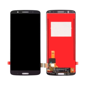 Modulo ORIGINAL Motorola G6 Plus XT1926 NO LOGO (NEGRO)