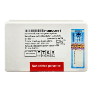 Bateria iPhone 11 Foxconn ORIGINAL