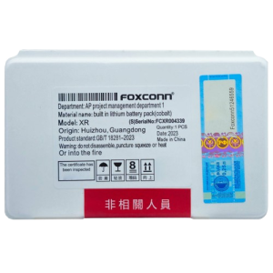 Bateria iPhone XR Foxconn ORIGINAL