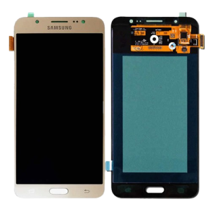 Modulo NO LOGO Samsung J7 2016 (J710) OLED (DORADO)